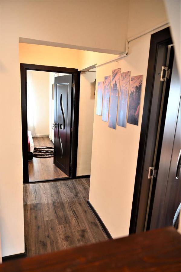 Marin Hotel Apartment Braşov Exterior foto